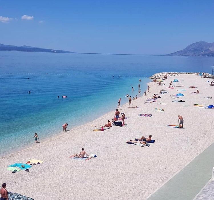 شقة Vintage House For Rent 60M From Sea Baška Voda المظهر الخارجي الصورة