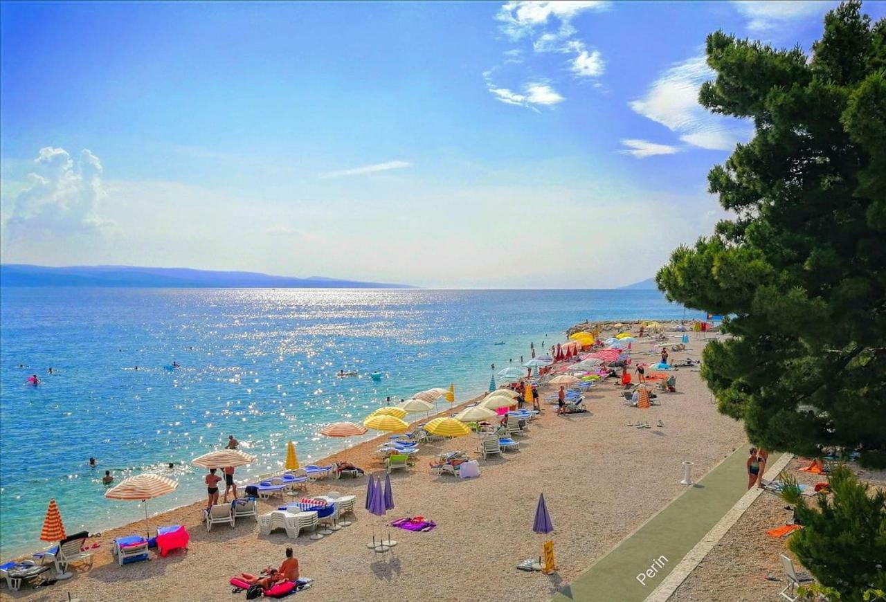 شقة Vintage House For Rent 60M From Sea Baška Voda المظهر الخارجي الصورة